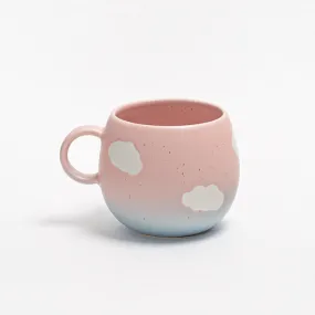 Sunset Cloud Mug 16oz