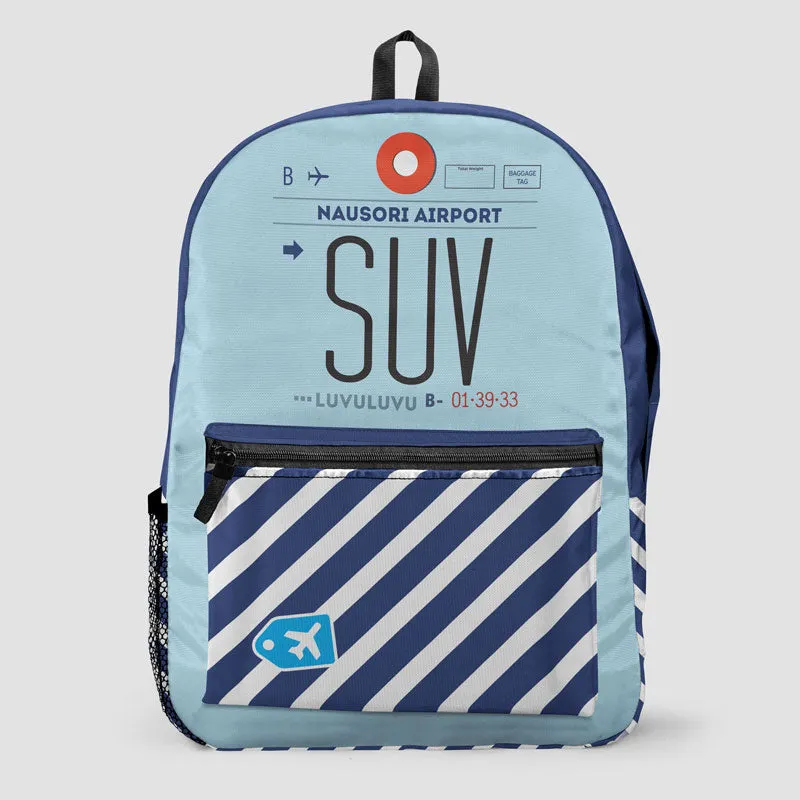 SUV - Backpack