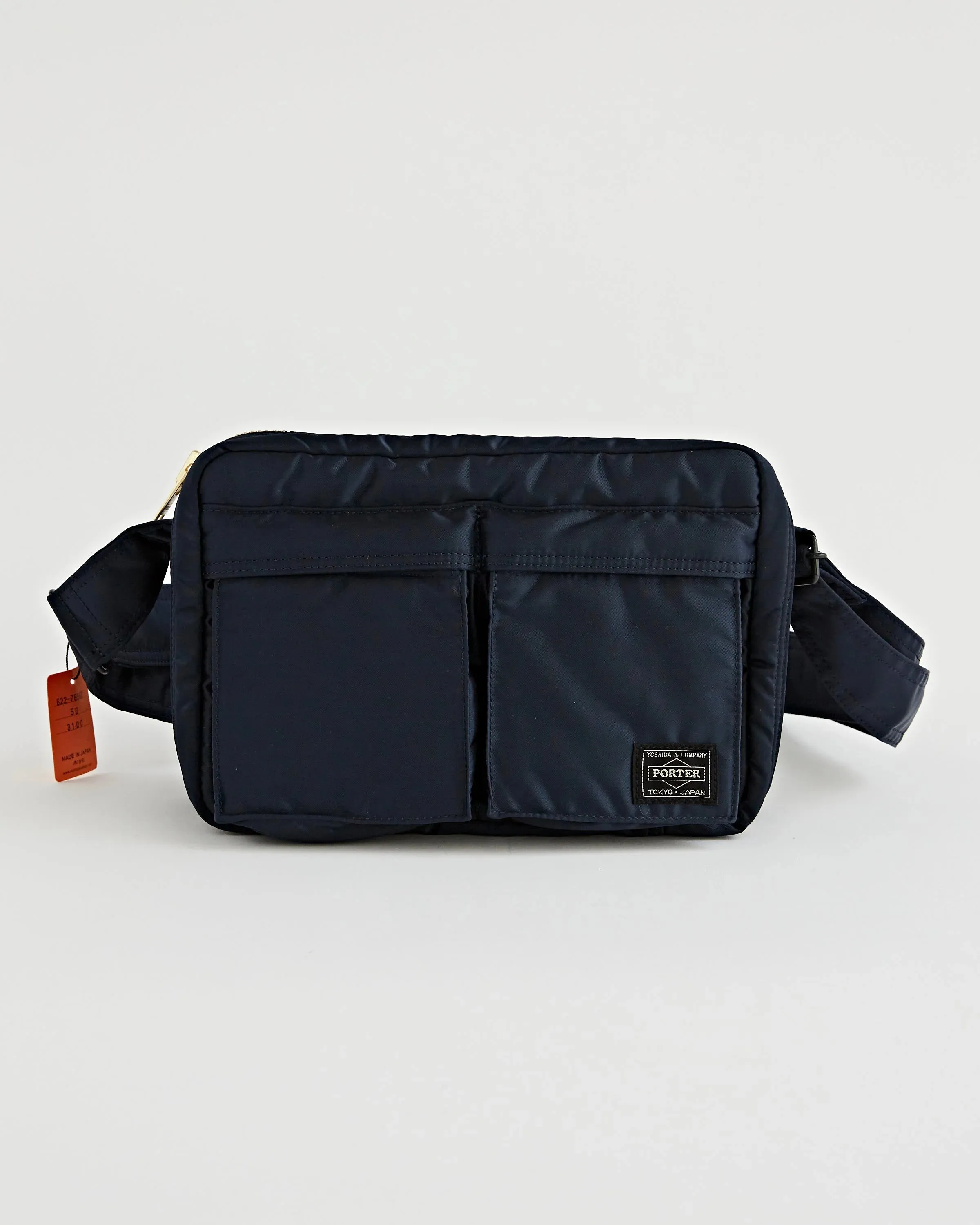 Tanker Shoulder Bag Iron Blue (S)