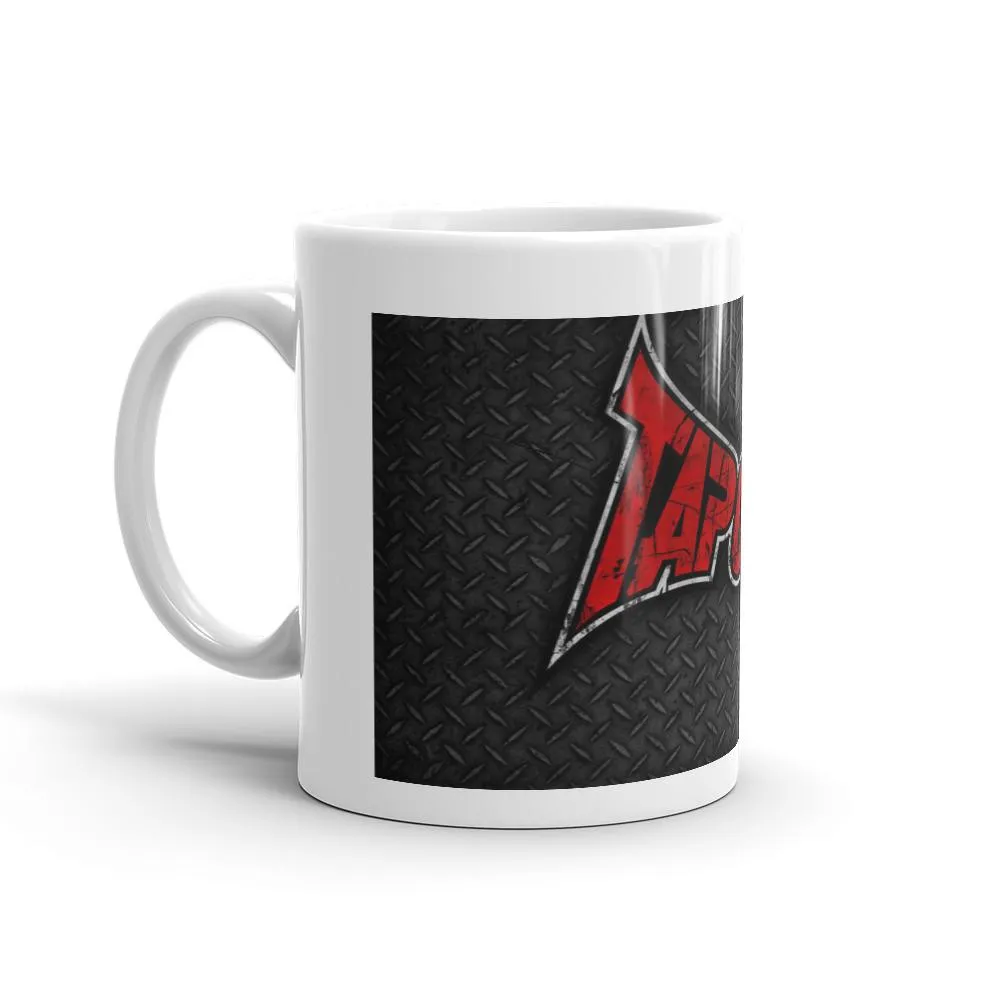 Tapout Red Mug