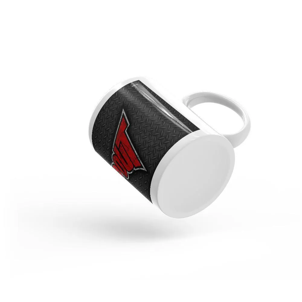 Tapout Red Mug