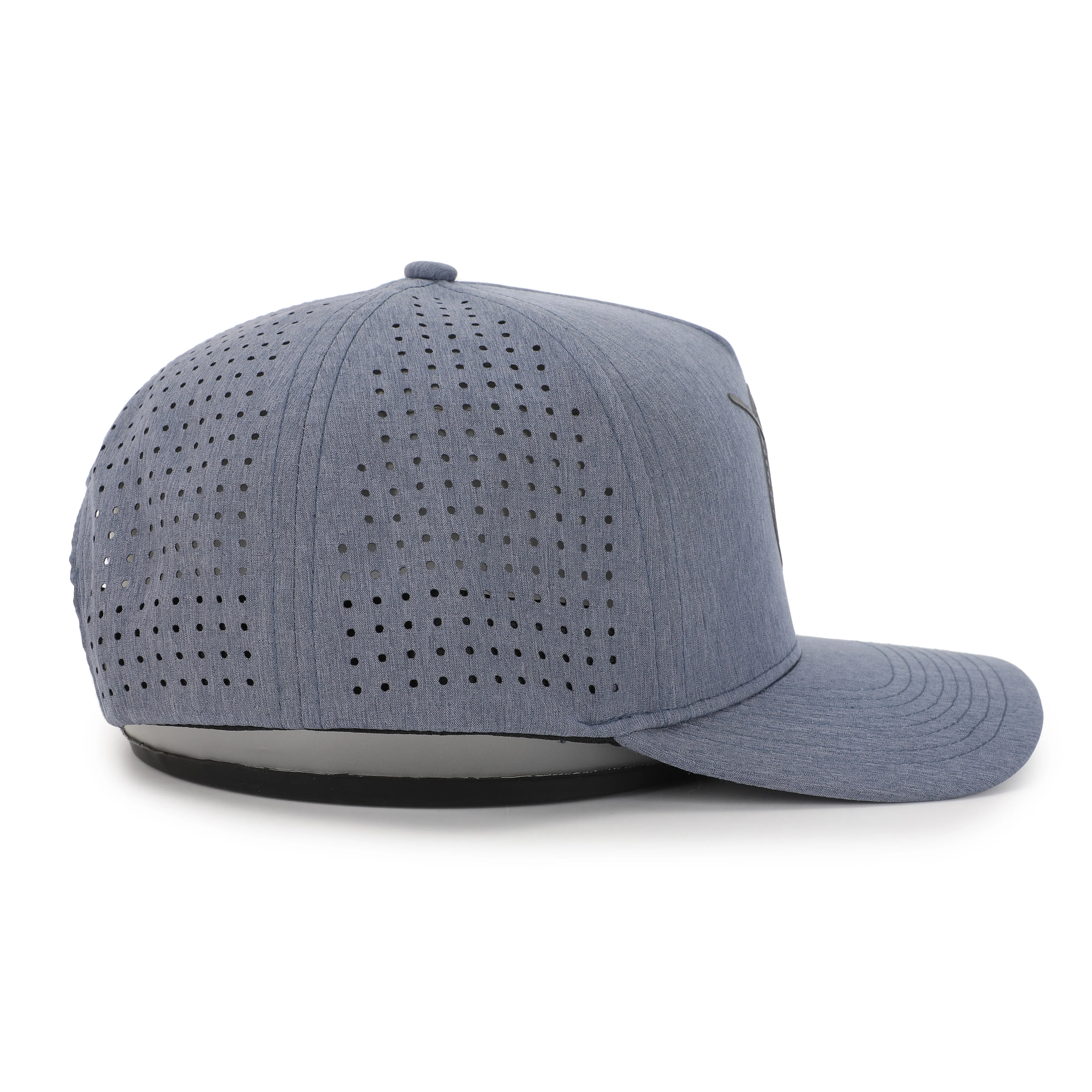 TATO'S Emblem Cap Charcoal