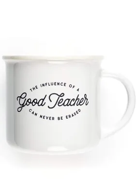 Teacher Stoneware Coffee Mug