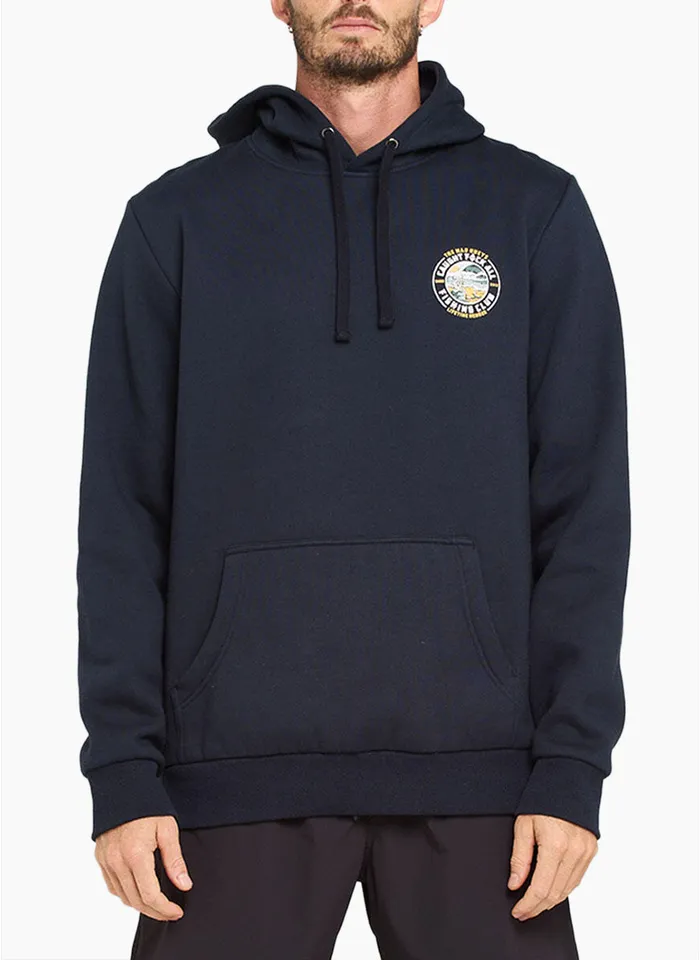 The Mad Hueys FK All Club Pullover - Navy