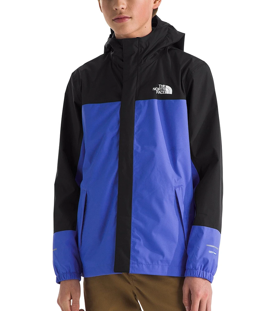 The North Face Big Boys 8-20 Long Sleeve Antora Rain Jacket