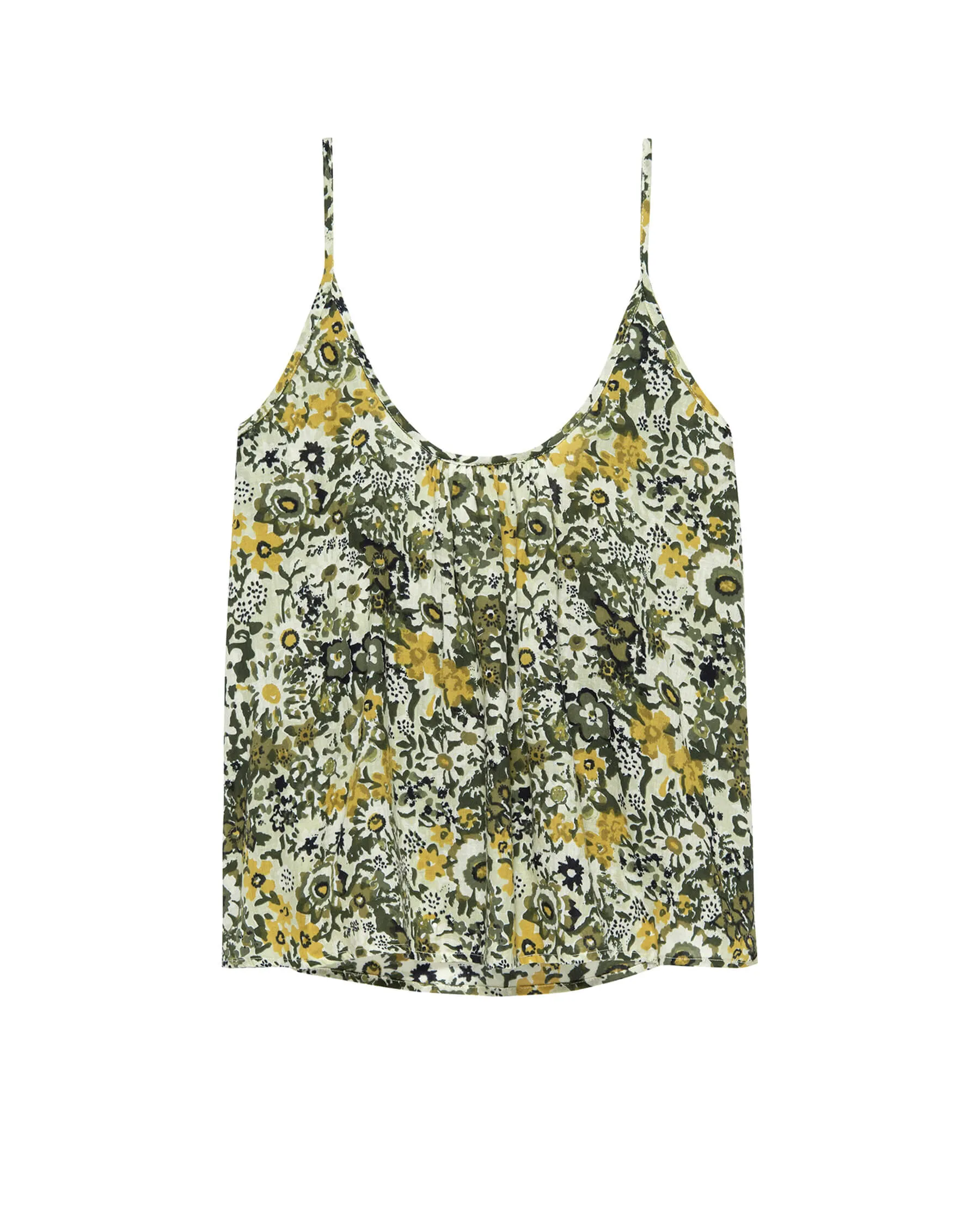 The Pebble Tank. -- Seaglass Heirloom Floral