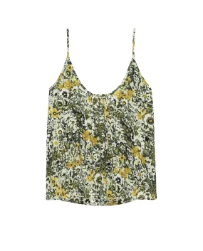 The Pebble Tank. -- Seaglass Heirloom Floral