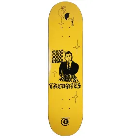 THEORIES SKATEBOARDS FINAL GAMBIT DECK 8