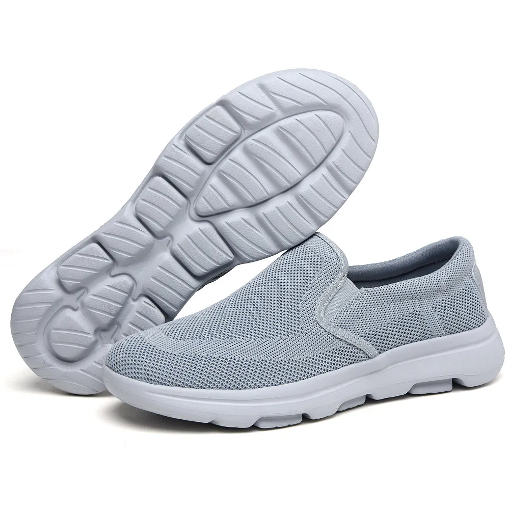 Tiosebon Men's Comfort Driving Sneakers