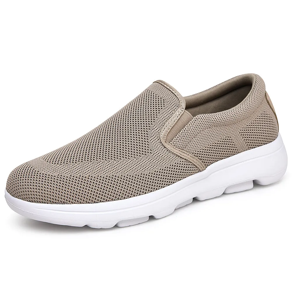 Tiosebon Men's Comfort Driving Sneakers