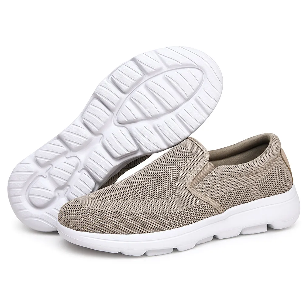 Tiosebon Men's Comfort Driving Sneakers