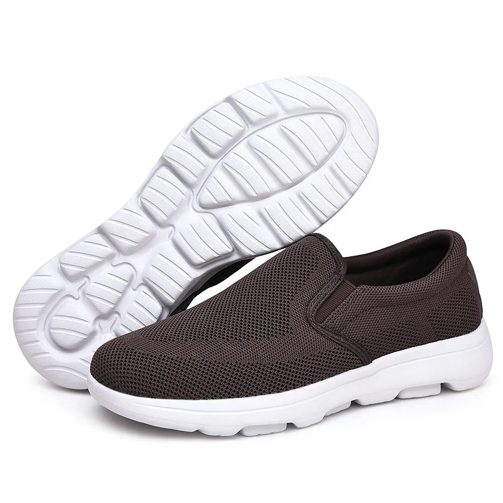 Tiosebon Men's Comfort Driving Sneakers