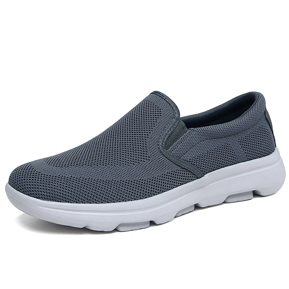 Tiosebon Men's Comfort Driving Sneakers