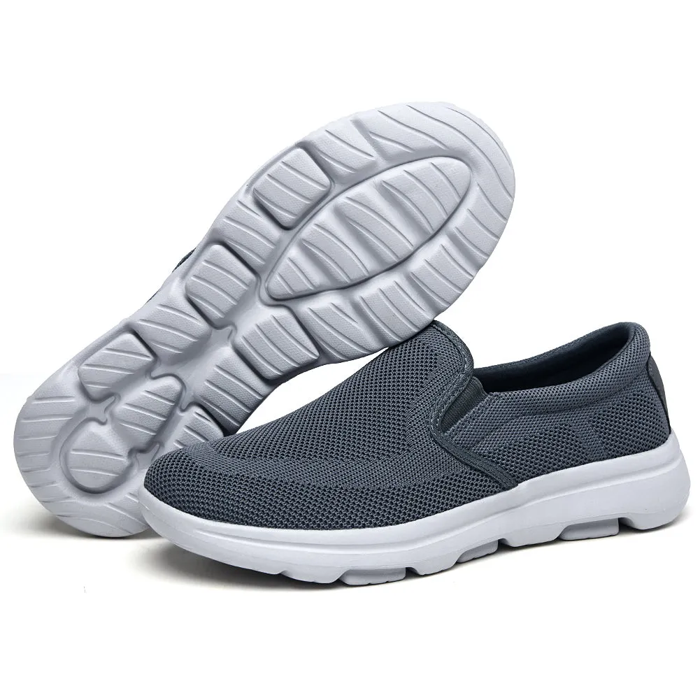 Tiosebon Men's Comfort Driving Sneakers