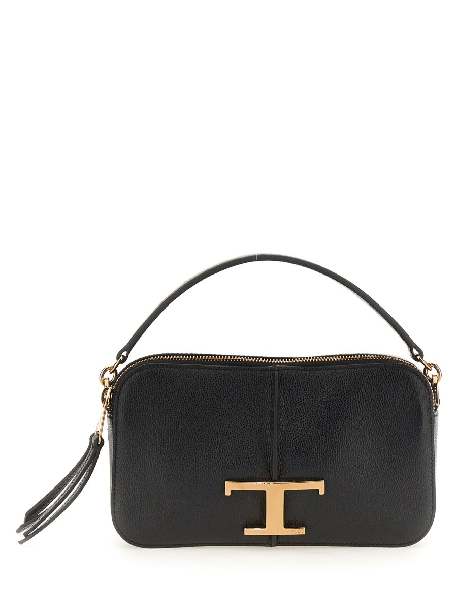 TOD'S    CAMERA BAG T TIMELESS LEATHER