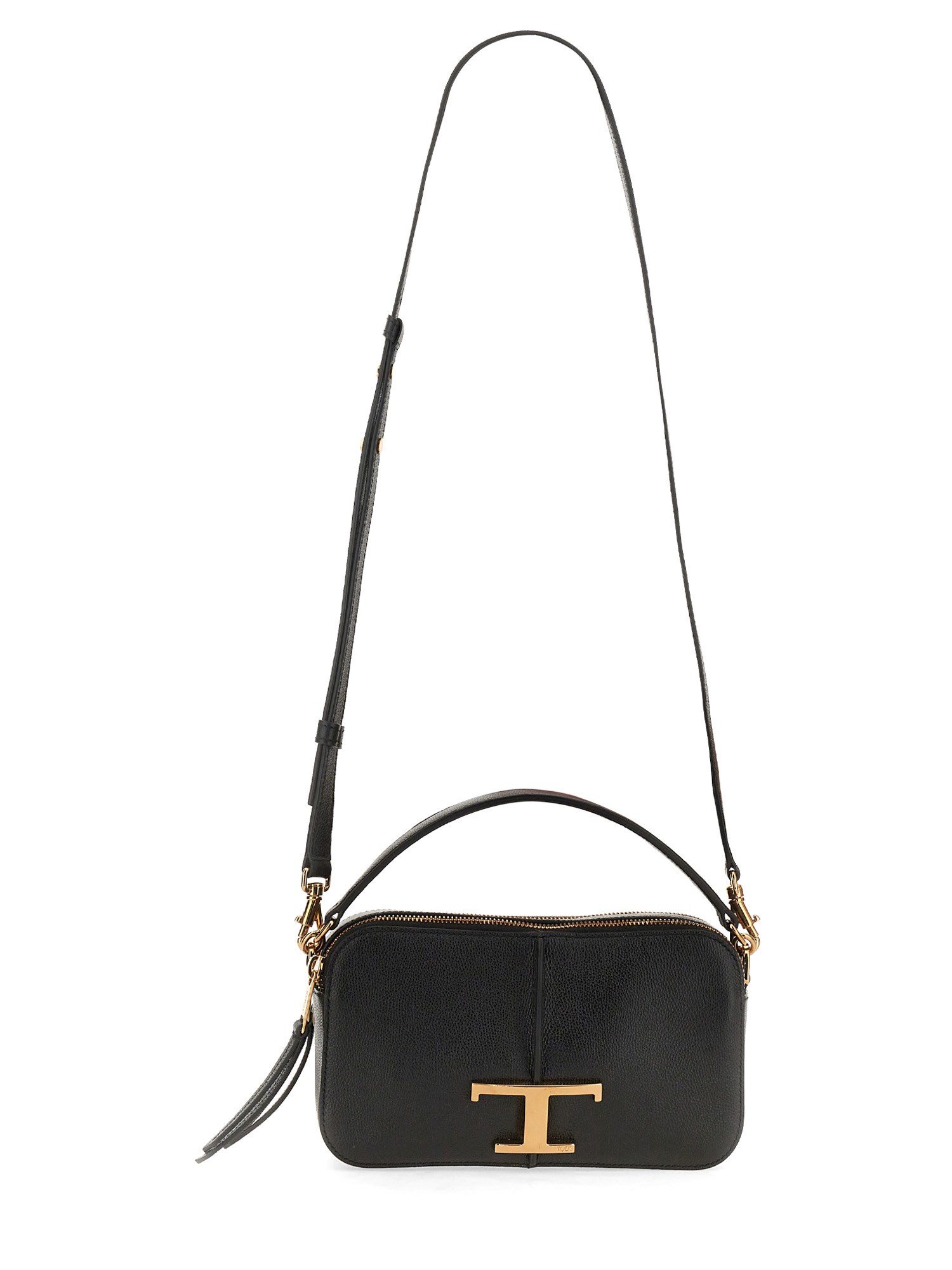 TOD'S    CAMERA BAG T TIMELESS LEATHER