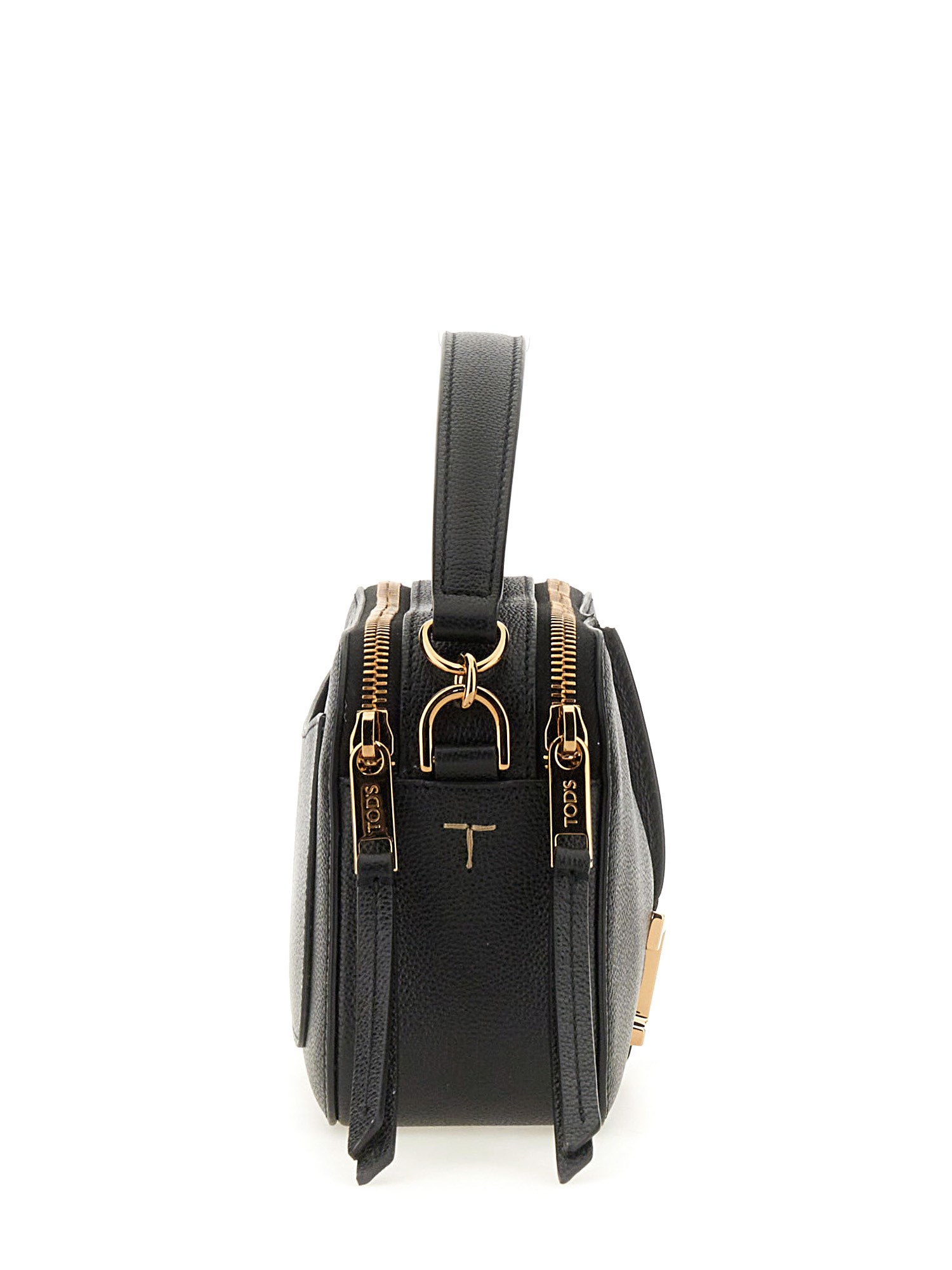 TOD'S    CAMERA BAG T TIMELESS LEATHER