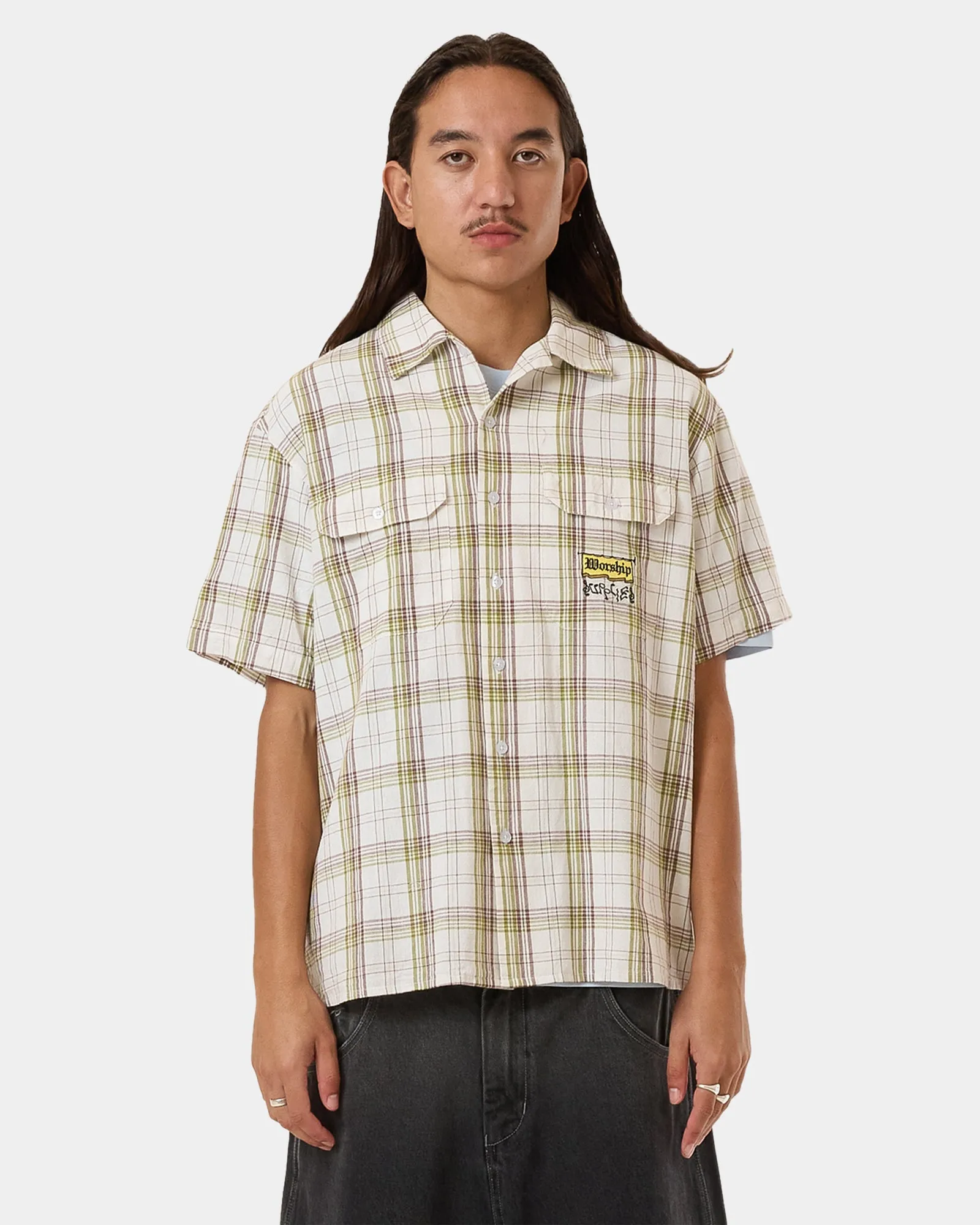 TOOT SHORT SLEEVE SHIRT