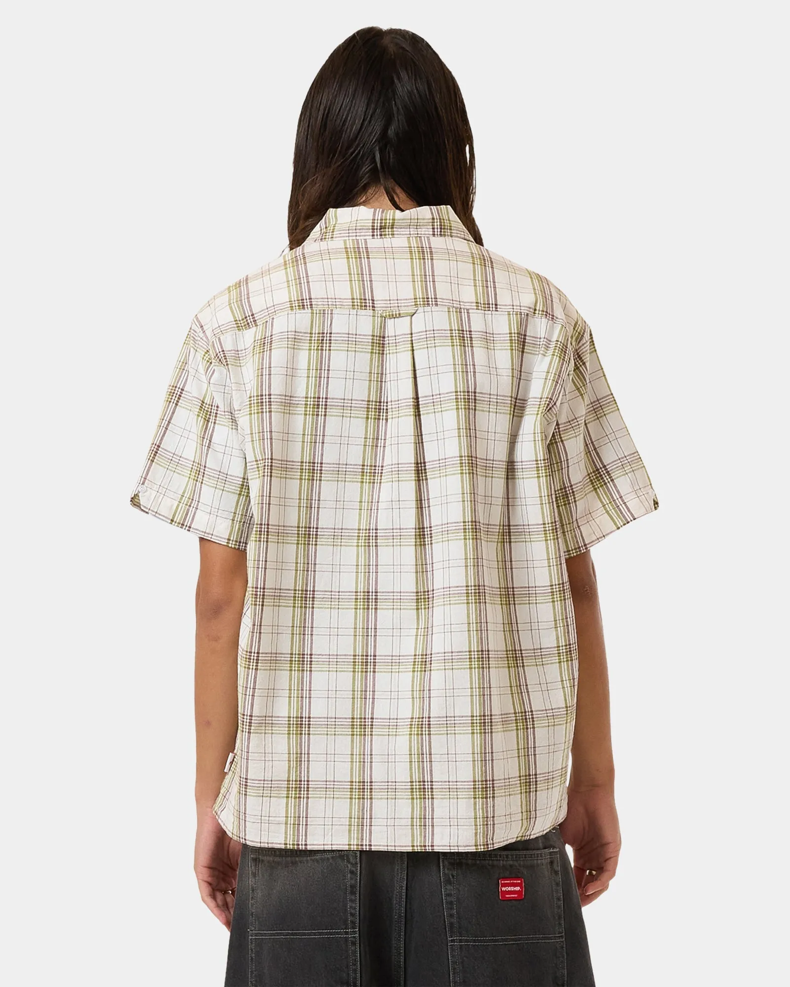 TOOT SHORT SLEEVE SHIRT