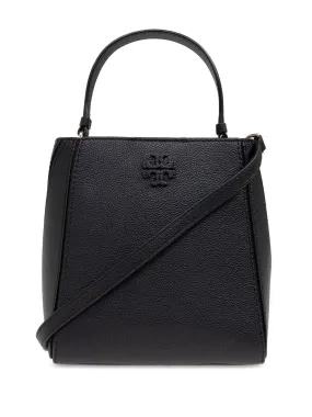 Tory Burch    Tory Burch Mc Graw Small Leather Bucket Bag