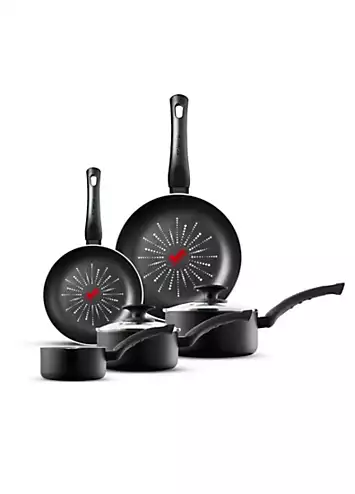 Tower SmartStart Classic 5 Piece Cookware Pan Set | Kaleidoscope