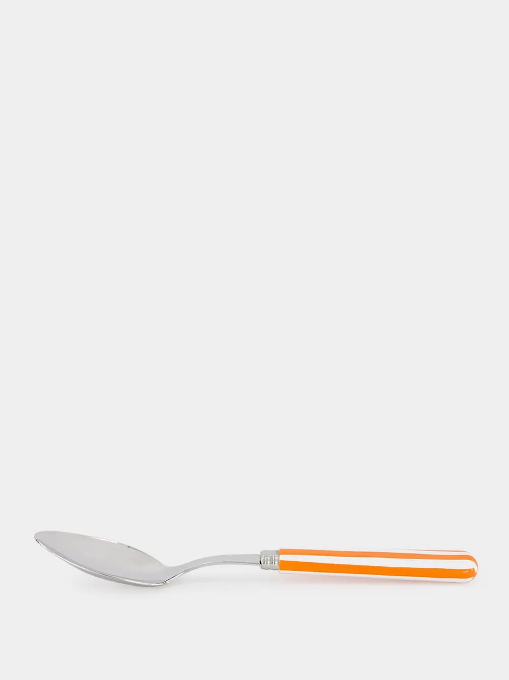 Transat Orange Soup Spoon