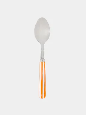 Transat Orange Soup Spoon