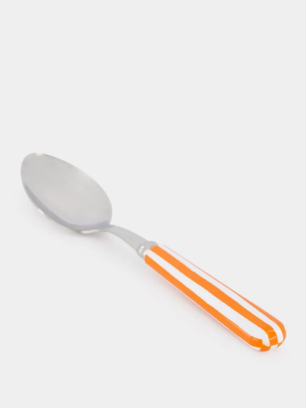 Transat Orange Soup Spoon