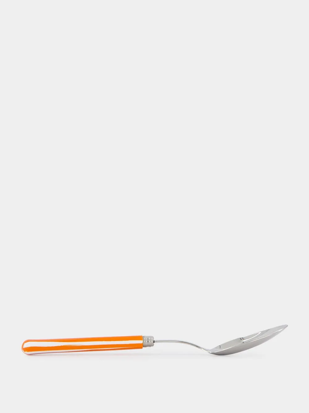 Transat Orange Soup Spoon