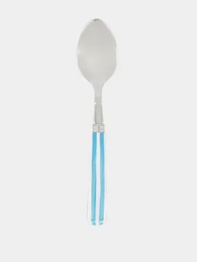 Transat Turquoise Soup Spoon