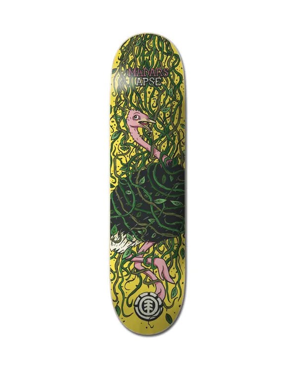 Trapped Madars 8.38" - Skateboard Deck