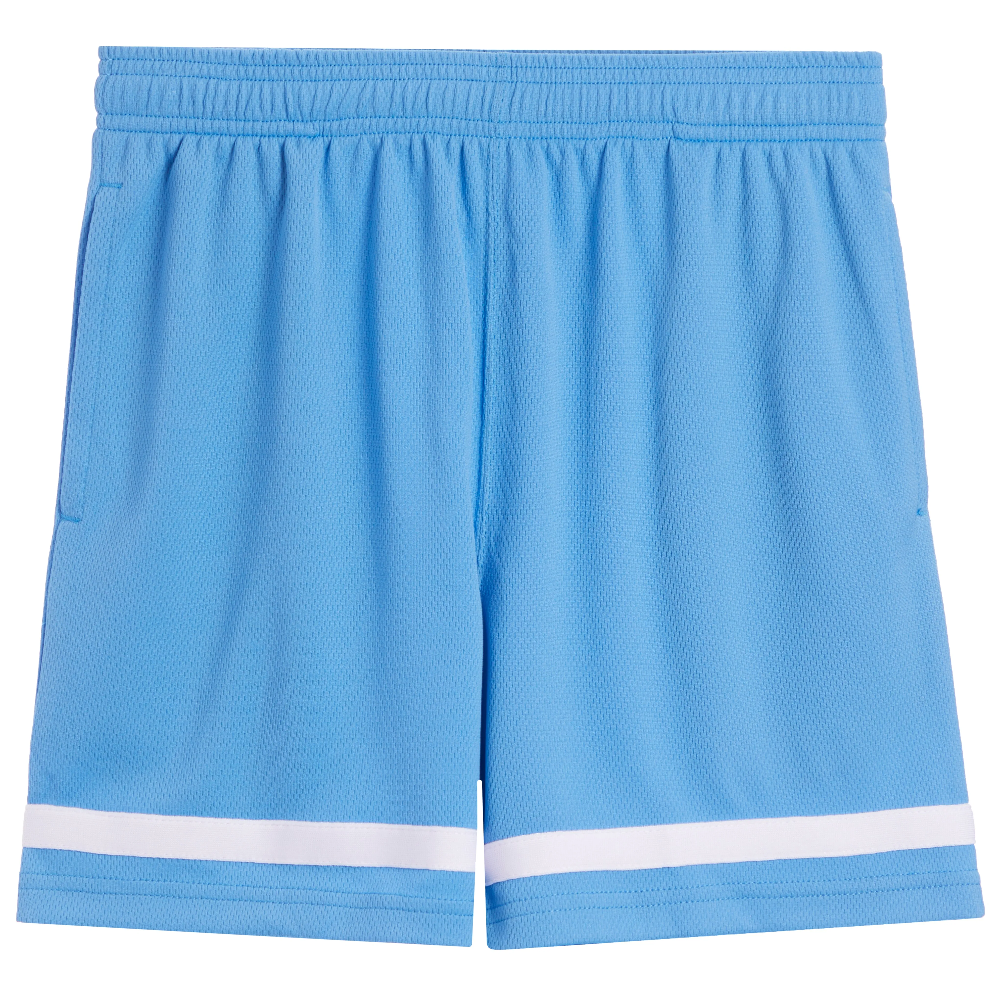 Trim Flat Mesh Short