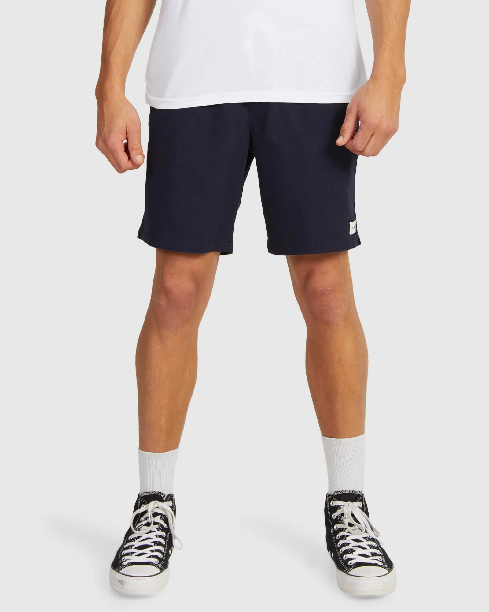 TWILL DOGS ELASTIC SHORT