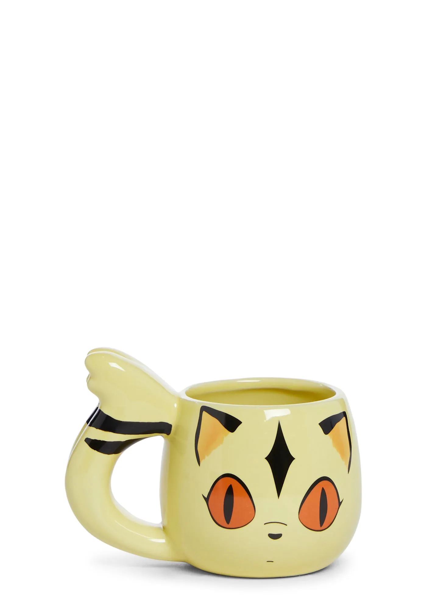 Two Tails Ceramic Mug-