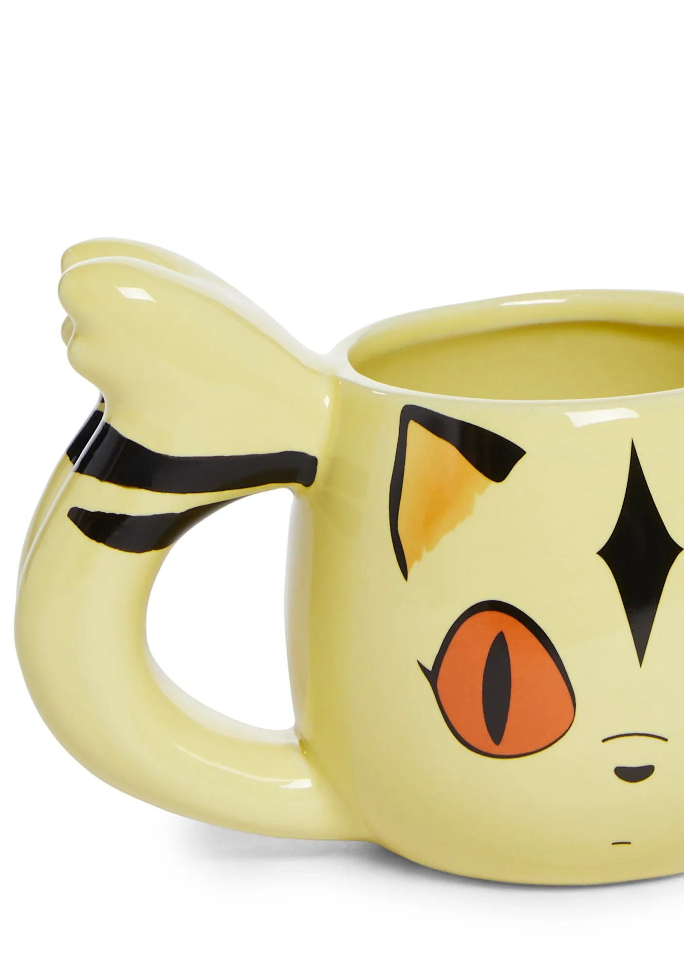 Two Tails Ceramic Mug-