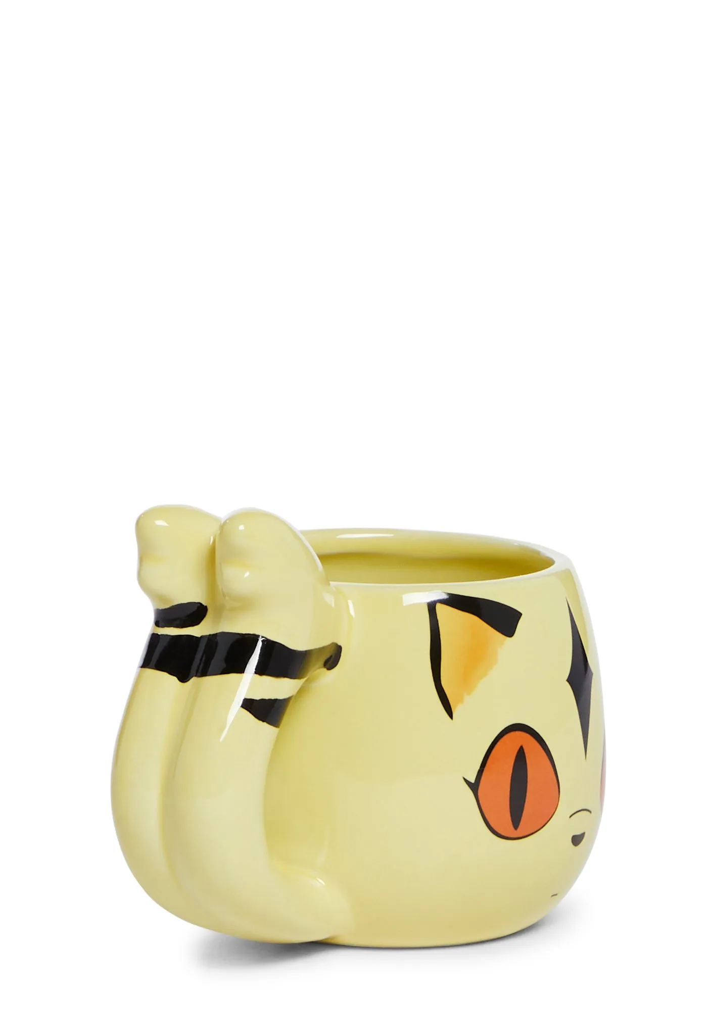 Two Tails Ceramic Mug-