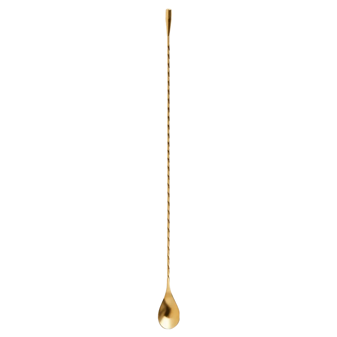 Uberstar Bar spoon 40cm Teardrop Weighted