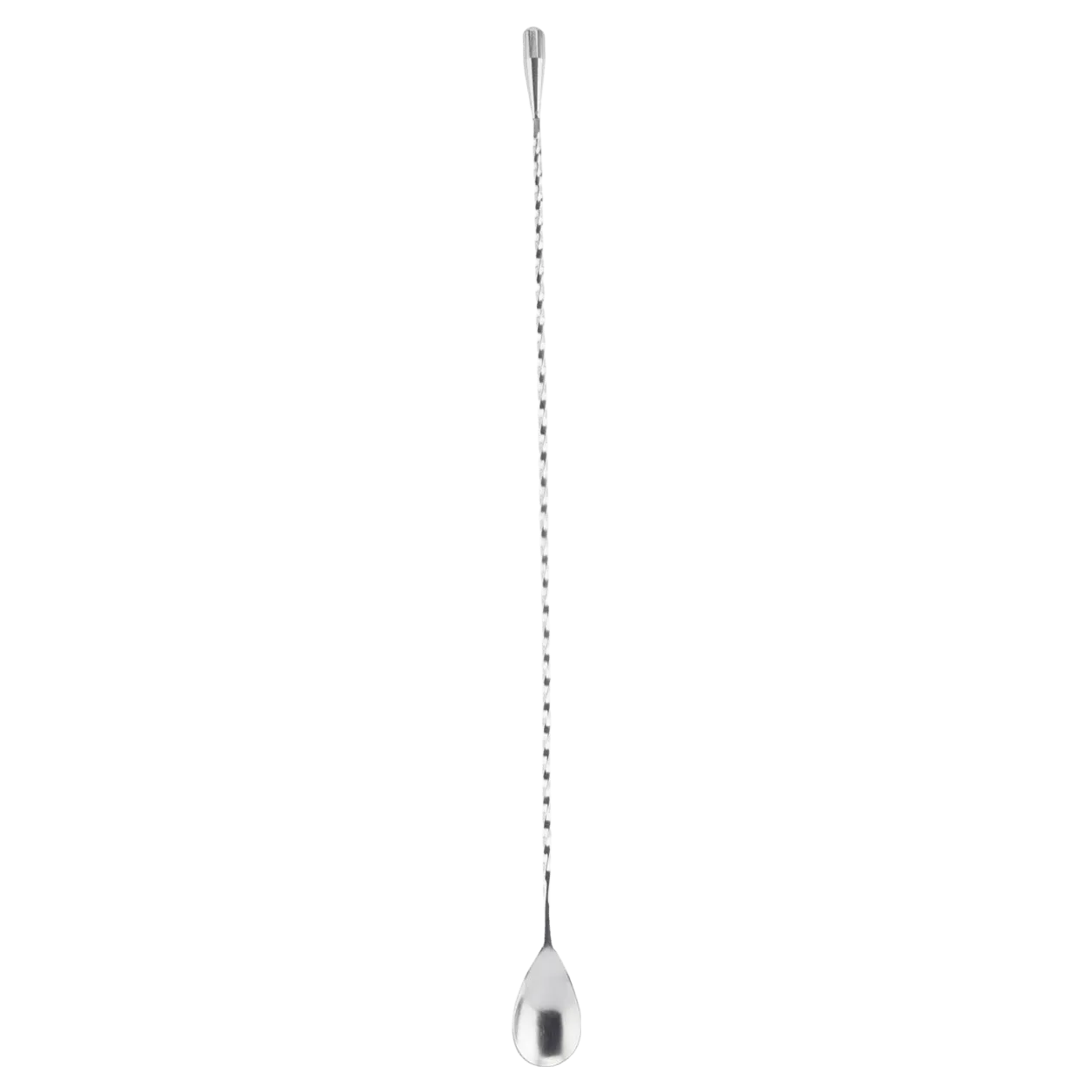 Uberstar Bar spoon 40cm Teardrop Weighted