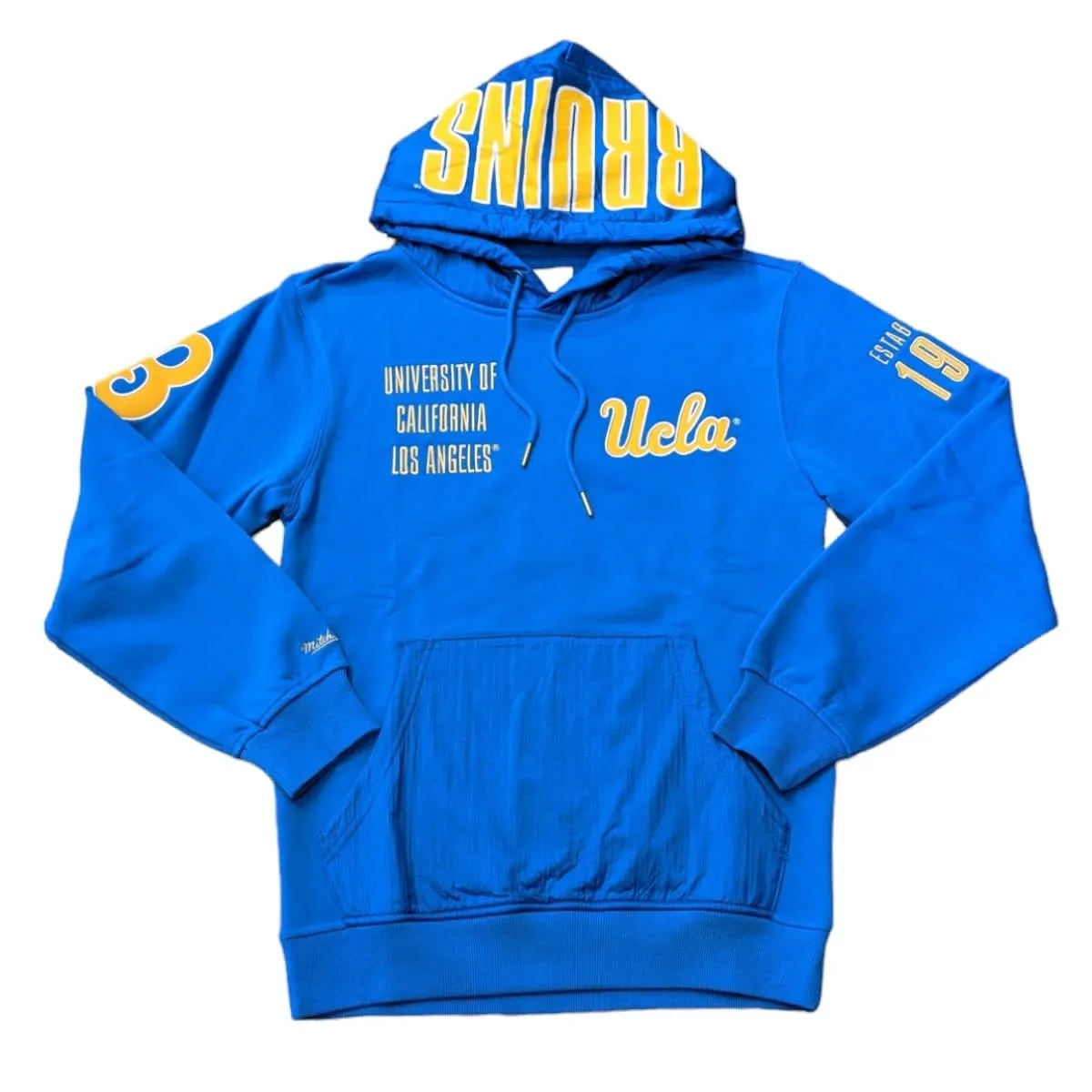 UCLA NCAA Team OG 2.0 Fleece Hoodie