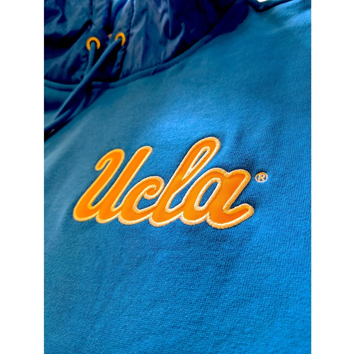 UCLA NCAA Team OG 2.0 Fleece Hoodie