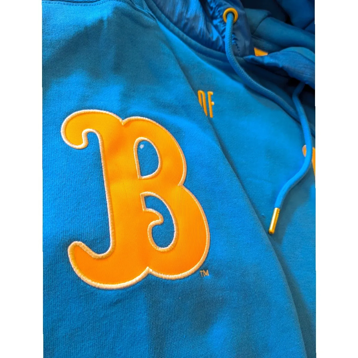 UCLA NCAA Team OG 2.0 Fleece Hoodie