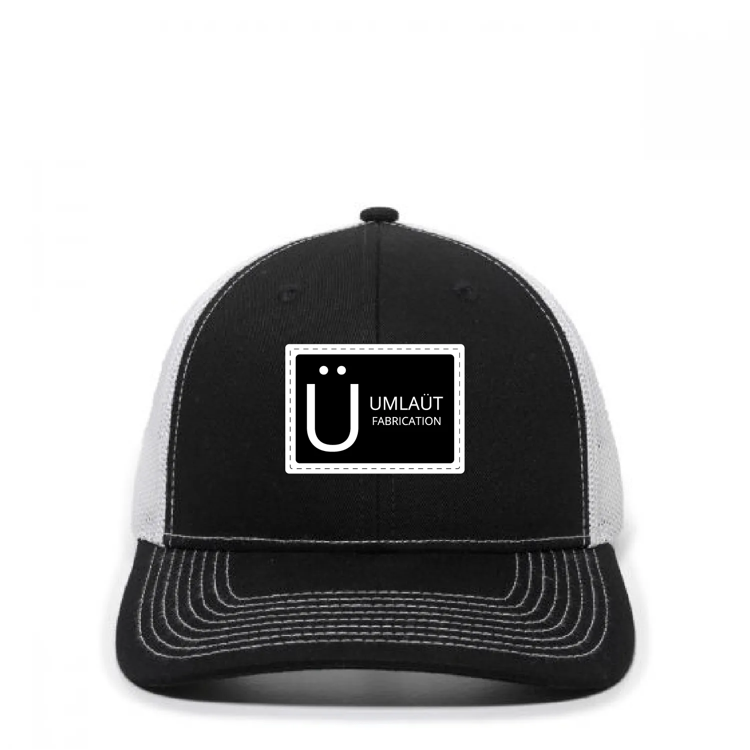 UMLAT FABRICATION Trucker Cap