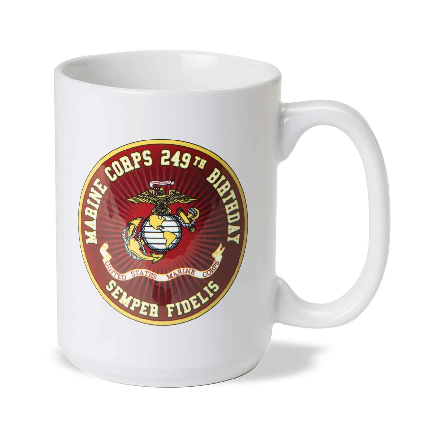 USMC 249th Birthday Mug