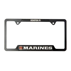 USMC Semper Fi License Plate Frame