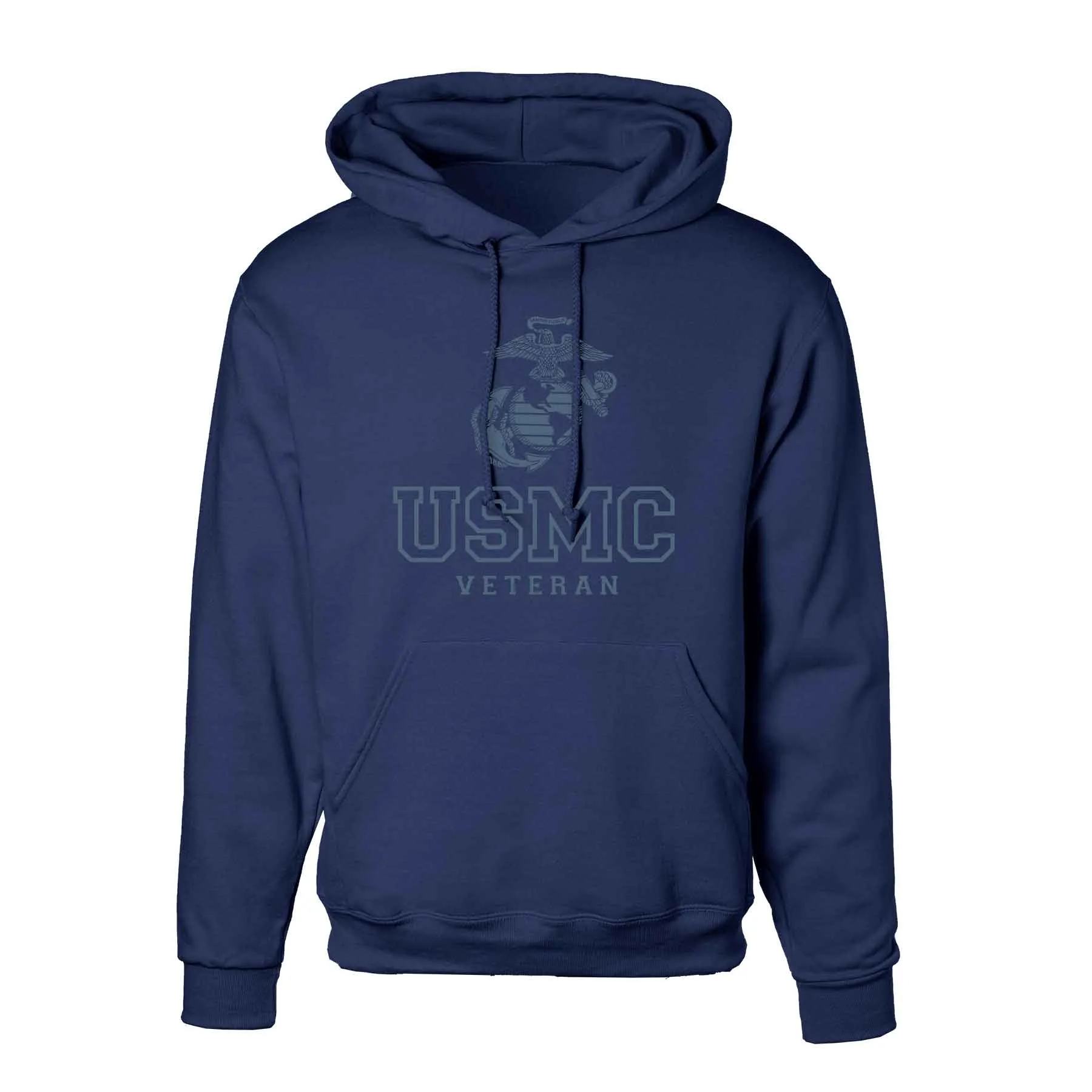 USMC Veteran Tonal Hoodie