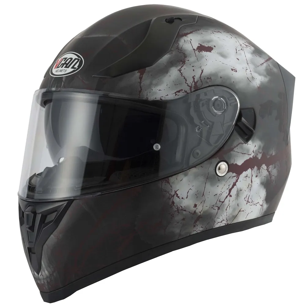 Vcan H128 Rage Helmet