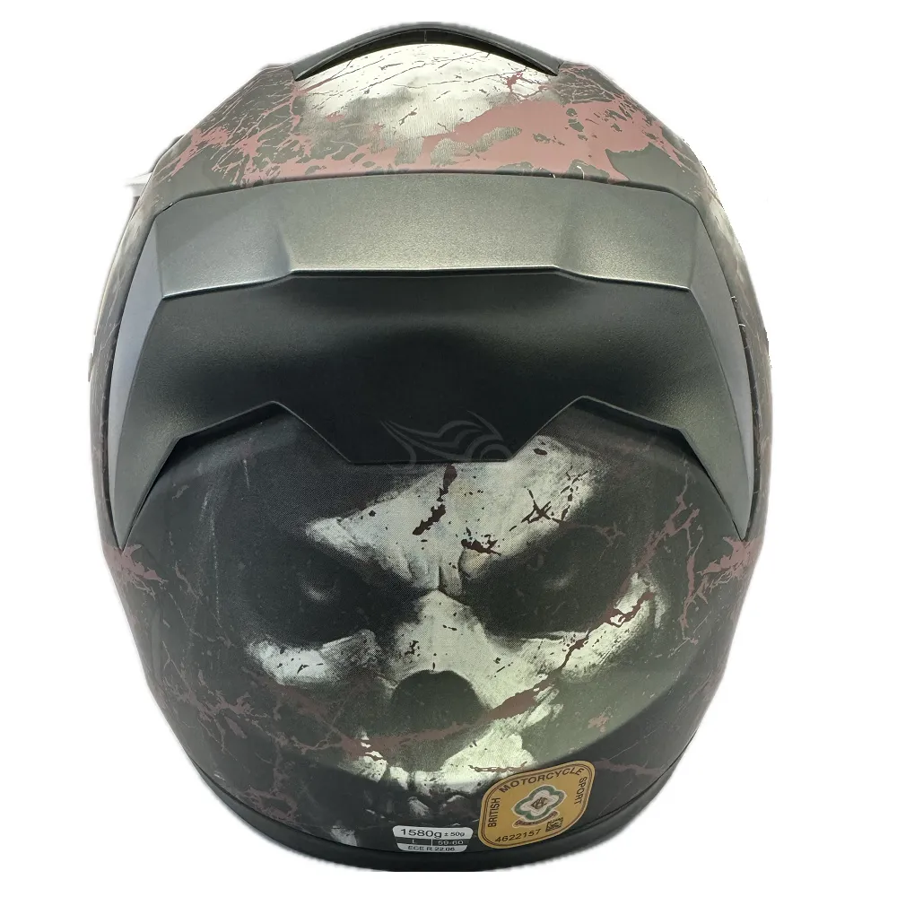 Vcan H128 Rage Helmet