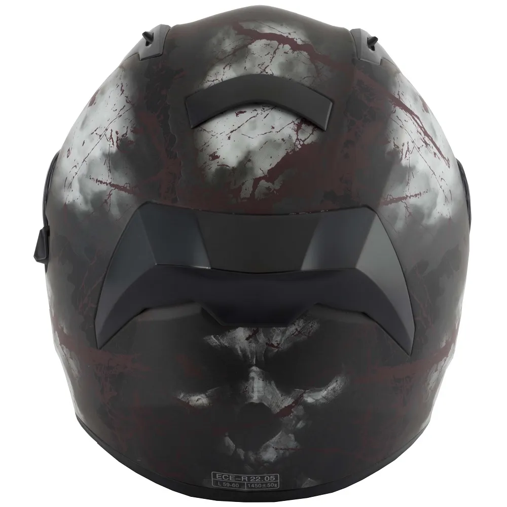 Vcan H128 Rage Helmet