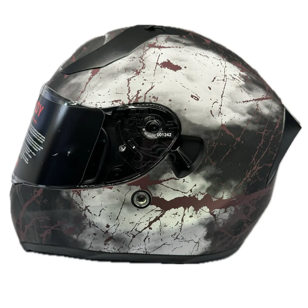 Vcan H128 Rage Helmet