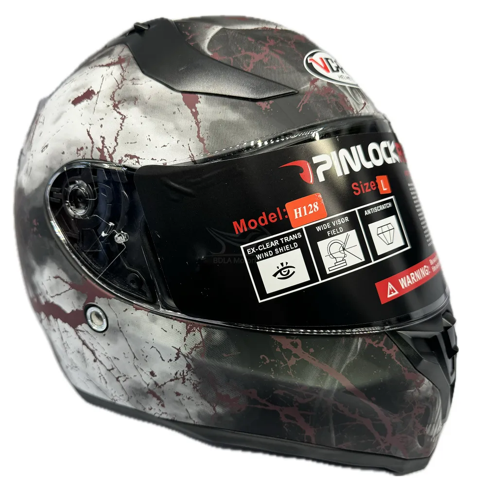 Vcan H128 Rage Helmet